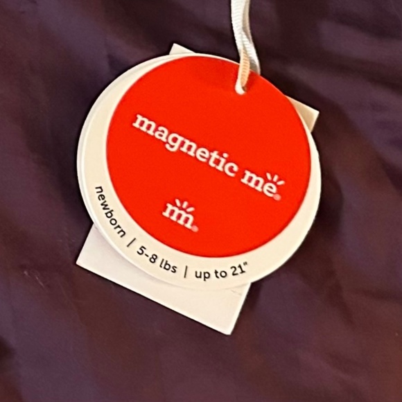 Magnetic Me Newborn Sleeper, NWT - Picture 4 of 7